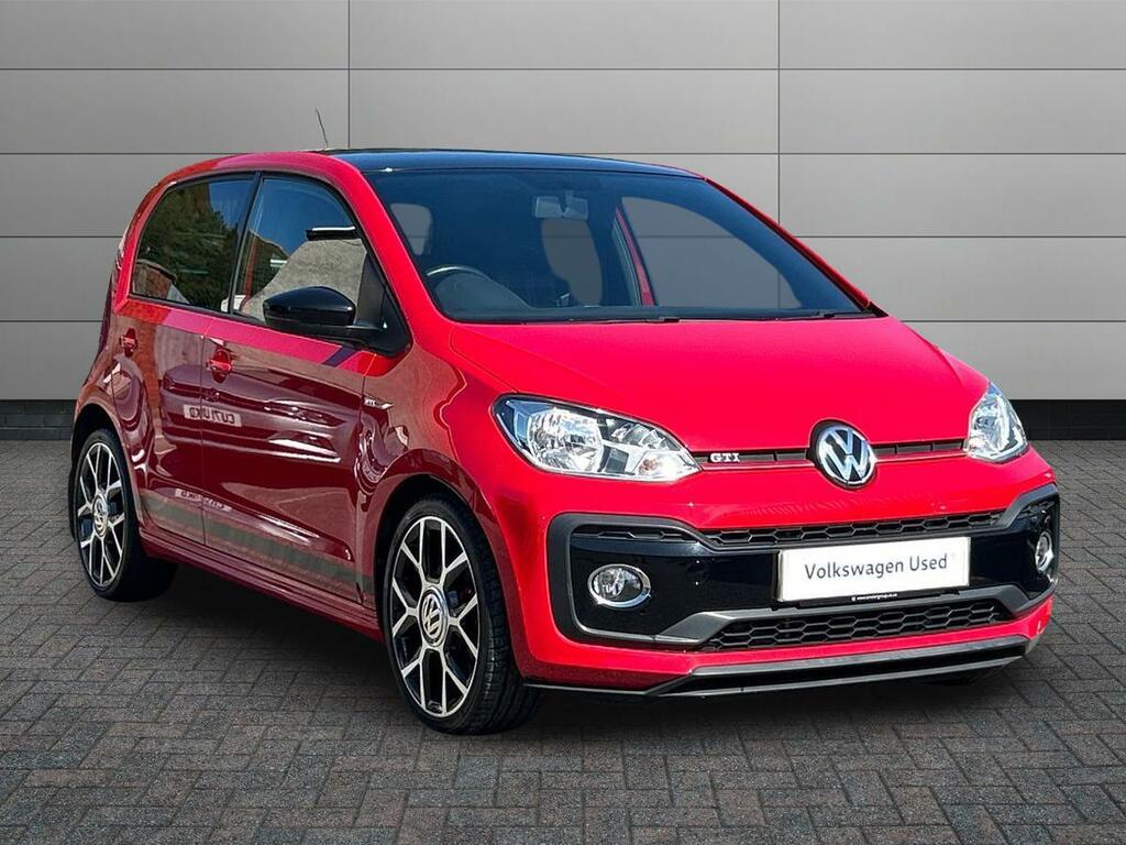 Volkswagen Up 1.0 Tsi Up Gti Euro 6 Ss Red