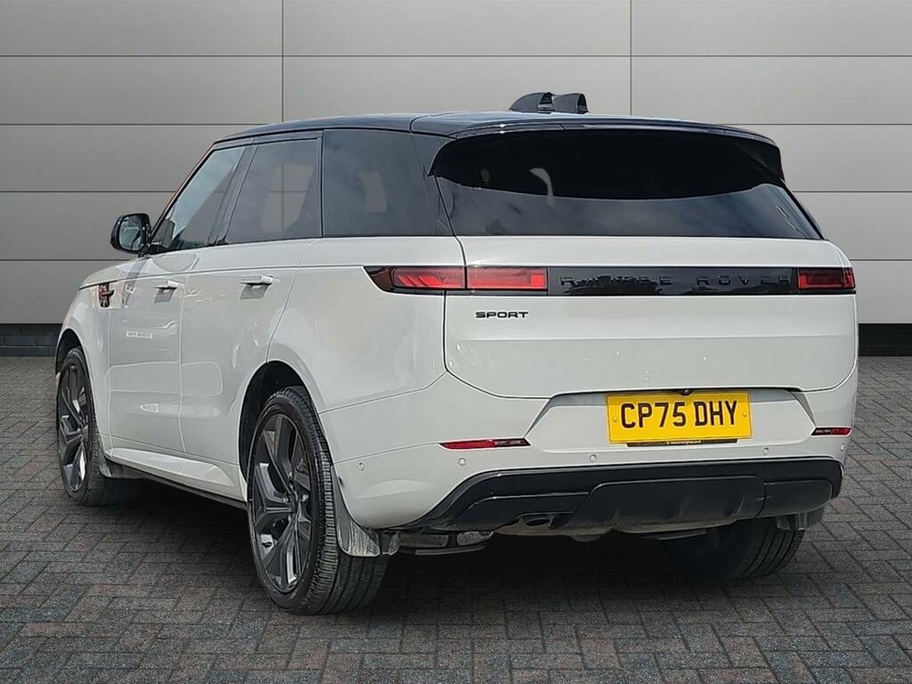 Land Rover Range Rover Sport 3.0 D350 Grey #2
