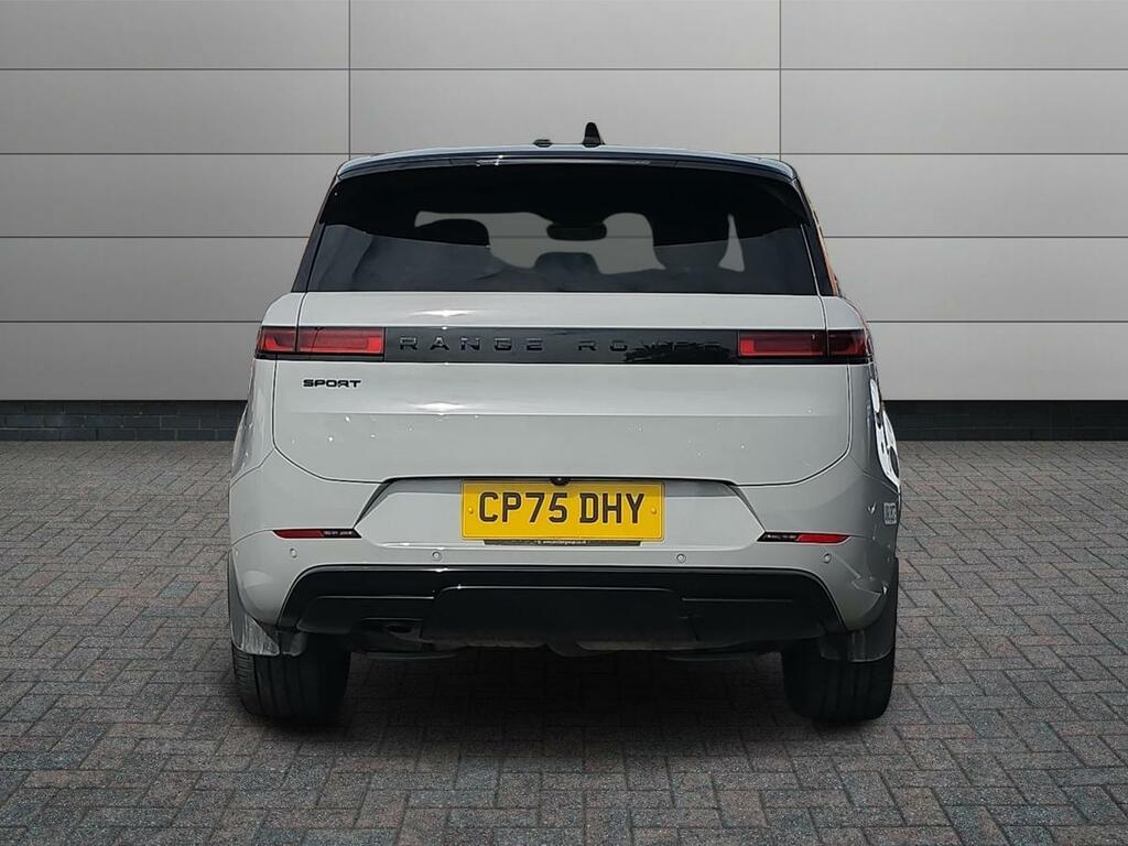 Land Rover Range Rover Sport 3.0 D350 Grey #6
