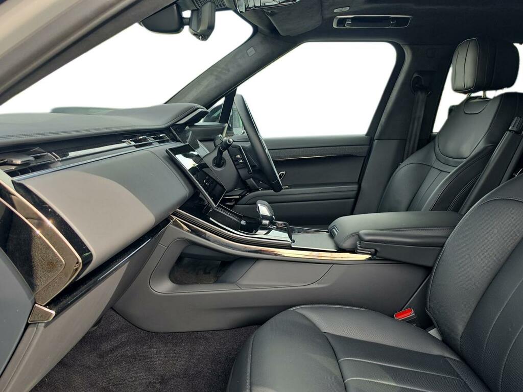 Land Rover Range Rover Sport 3.0 D350 Grey #3