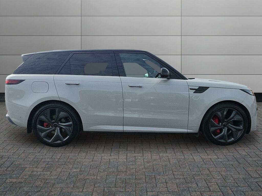 Land Rover Range Rover Sport 3.0 D350 Grey #5