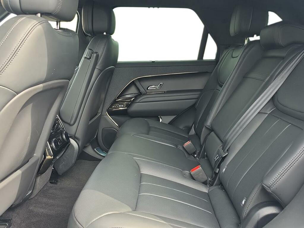 Land Rover Range Rover Sport 3.0 D350 Grey #4