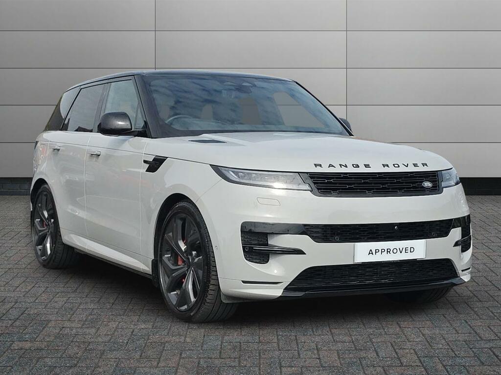 Land Rover Range Rover Sport 3.0 D350 Grey