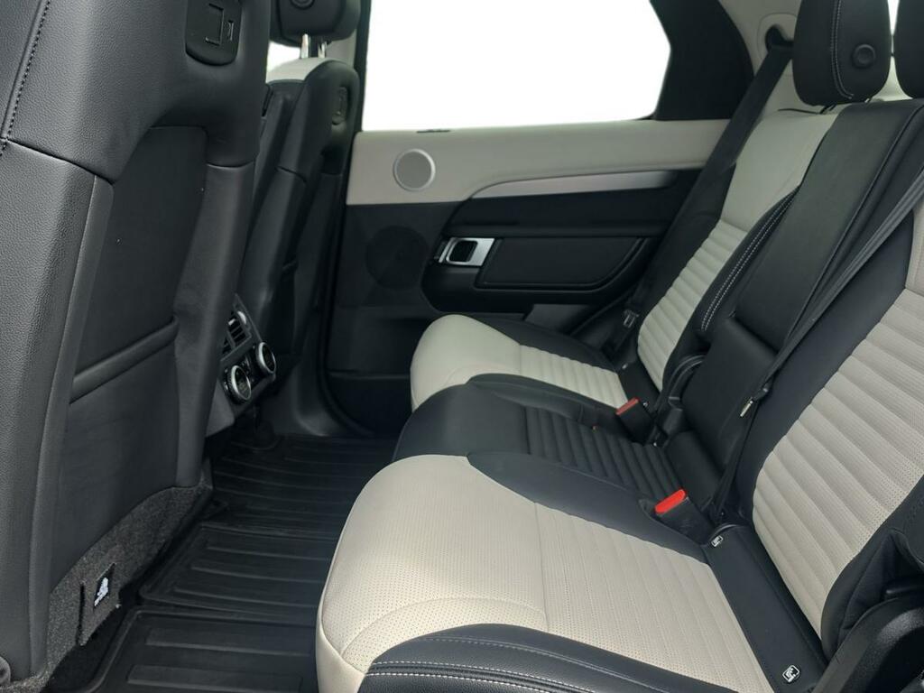 Land Rover Discovery 3.0 D350 Gemini Black #4