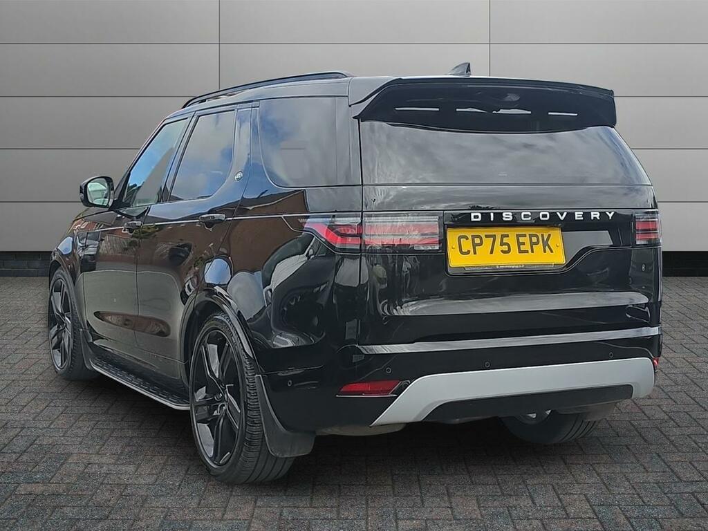 Land Rover Discovery 3.0 D350 Gemini Black #2