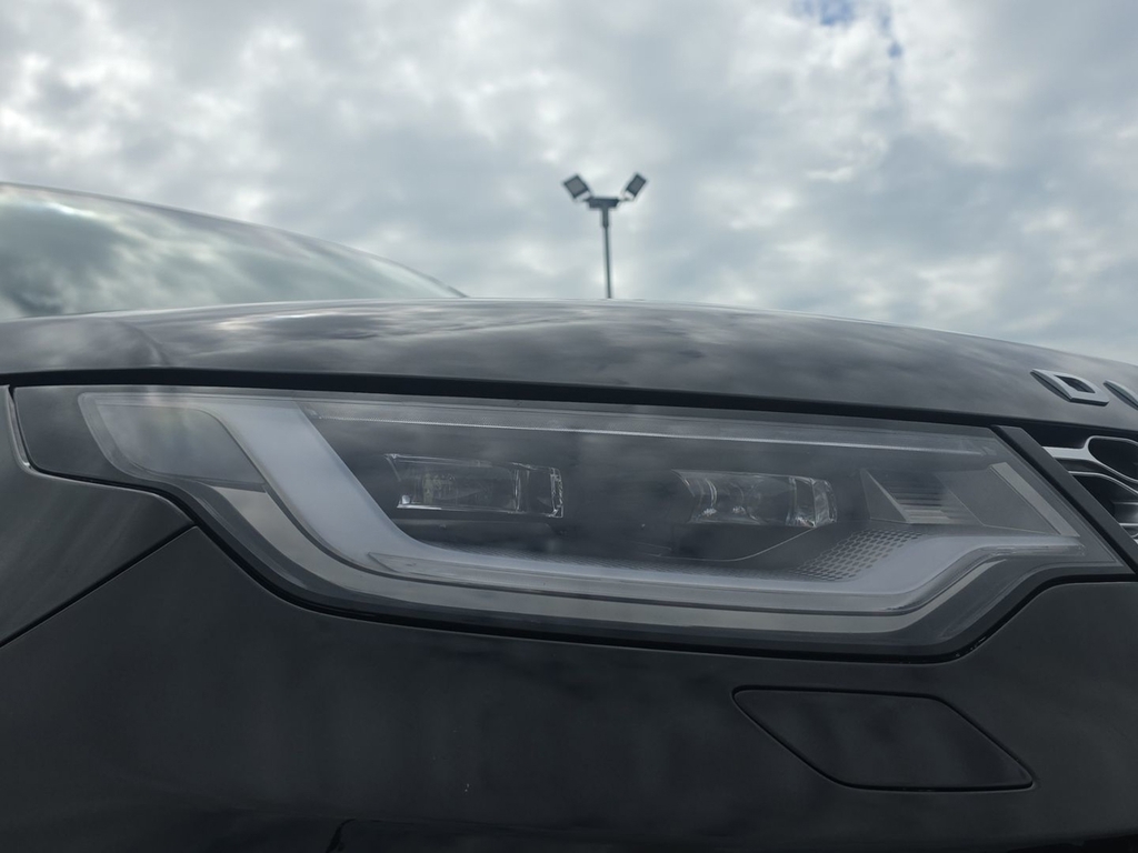 Land Rover Discovery Hse Commercial Black #17