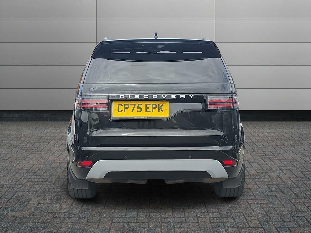 Land Rover Discovery 3.0 D350 Gemini Black #6