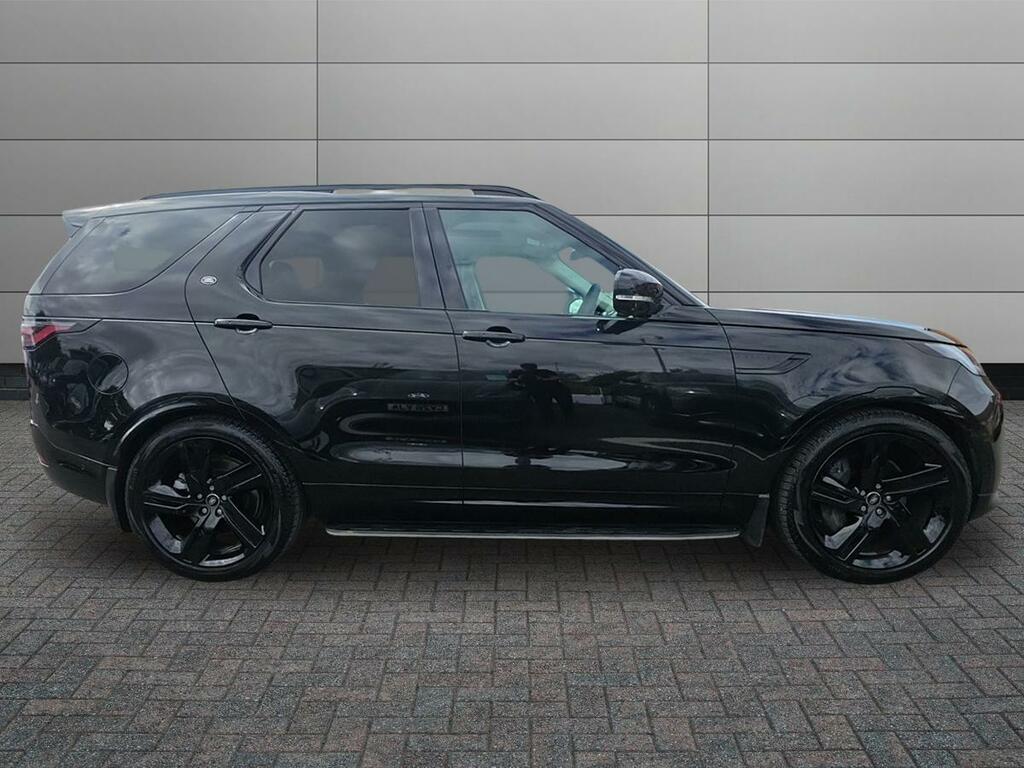 Land Rover Discovery 3.0 D350 Gemini Black #5