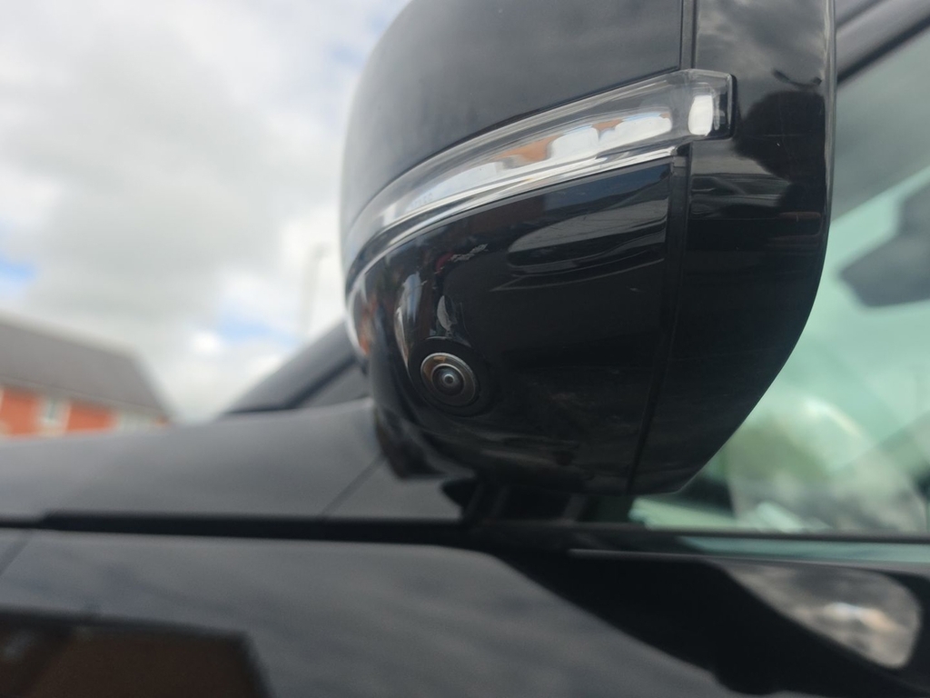 Land Rover Discovery Hse Commercial Black #28