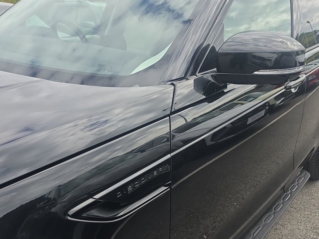 Land Rover Discovery Hse Commercial Black #20
