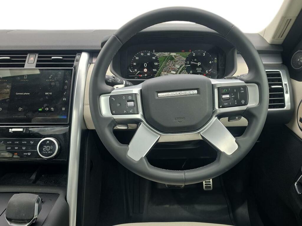 Land Rover Discovery Hse Commercial Black #15