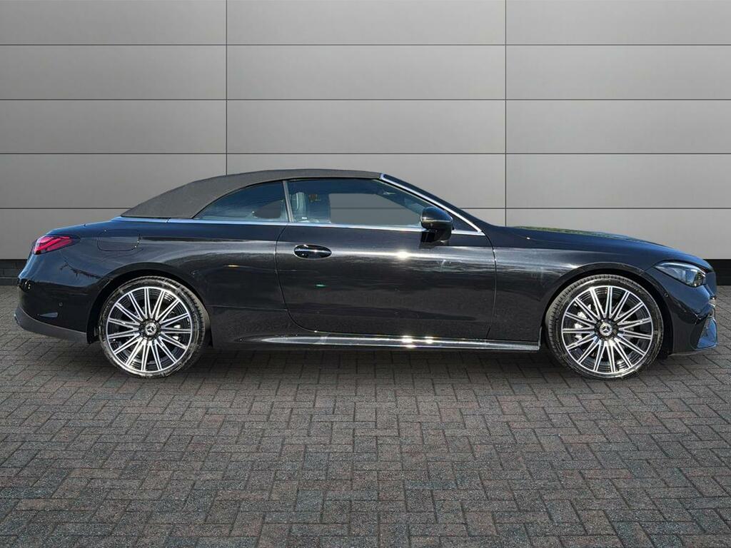 Mercedes-Benz CLE Class Cle 450 4Matic Amg Line Premium Plus Cab Black #5