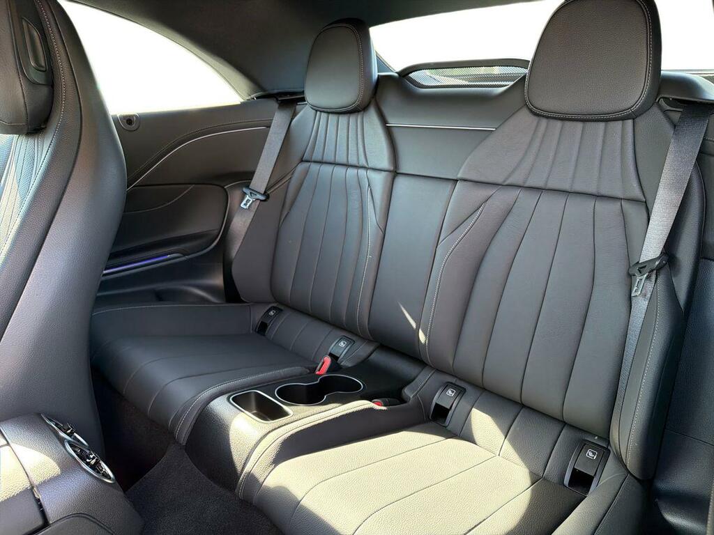 Mercedes-Benz CLE Class Cle 450 4Matic Amg Line Premium Plus Cab Black #4