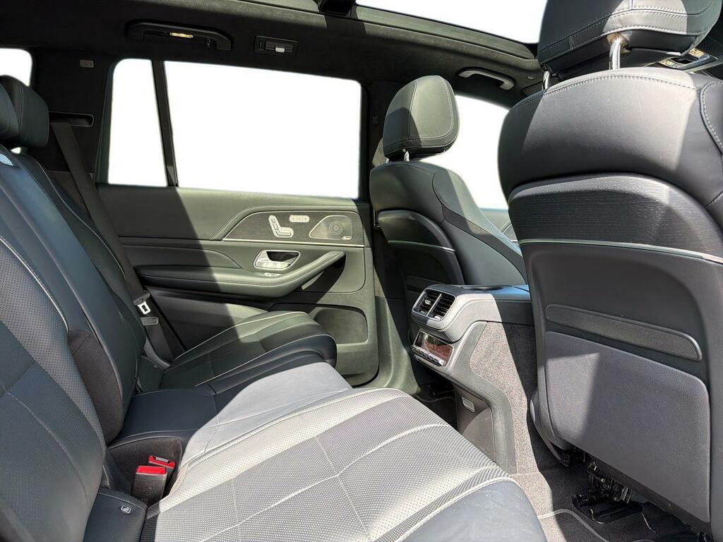 Mercedes-Benz GLS Class Gls 400 D 4Matic Night Edition Executive Grey #4