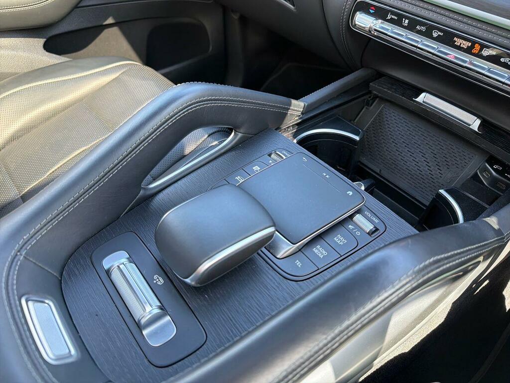 Mercedes-Benz GLS Class 4.0L 4.0 H V8 Biturbo Mhev Amg Night Edition Exec Black #40