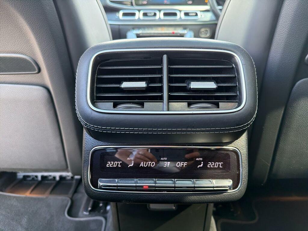 Mercedes-Benz GLS Class 4.0L 4.0 H V8 Biturbo Mhev Amg Night Edition Exec Black #30