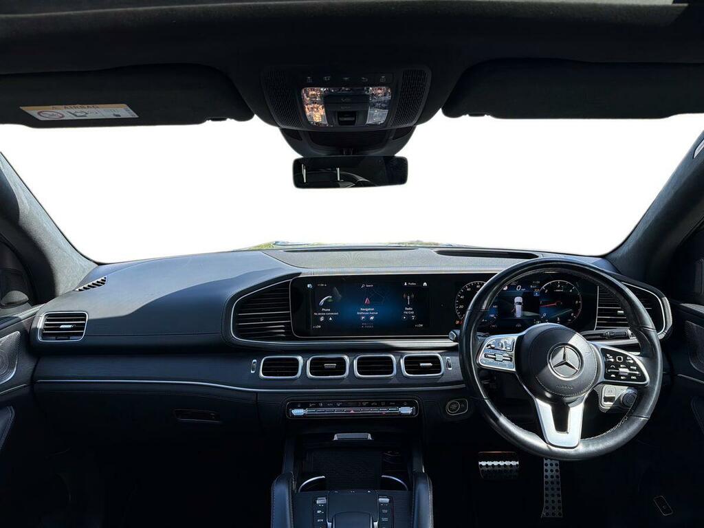 Mercedes-Benz GLS Class 4.0L 4.0 H V8 Biturbo Mhev Amg Night Edition Exec Black #9