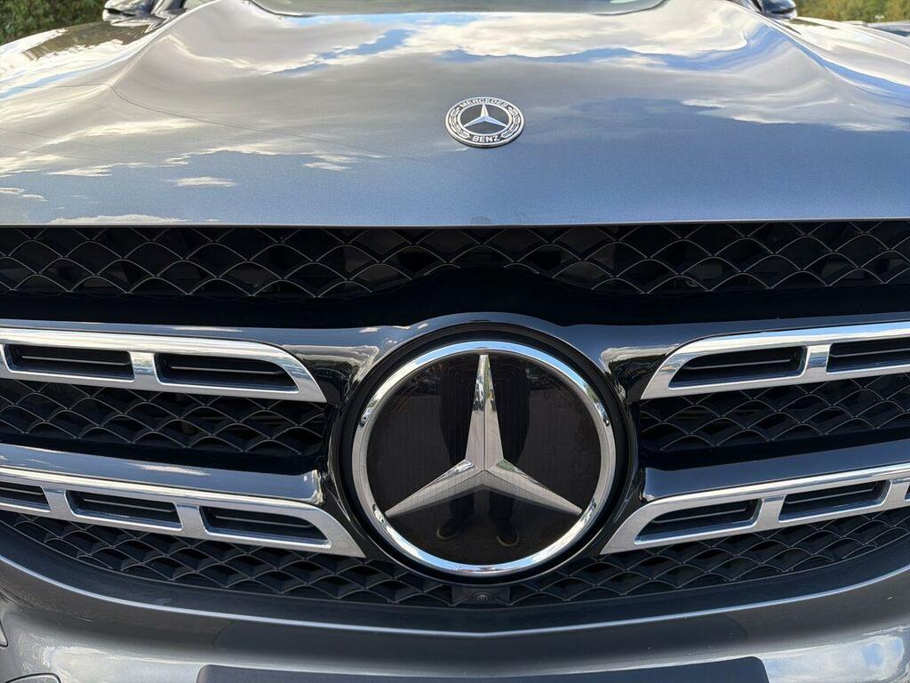Mercedes-Benz GLS Class 4.0L 4.0 H V8 Biturbo Mhev Amg Night Edition Exec Black #25