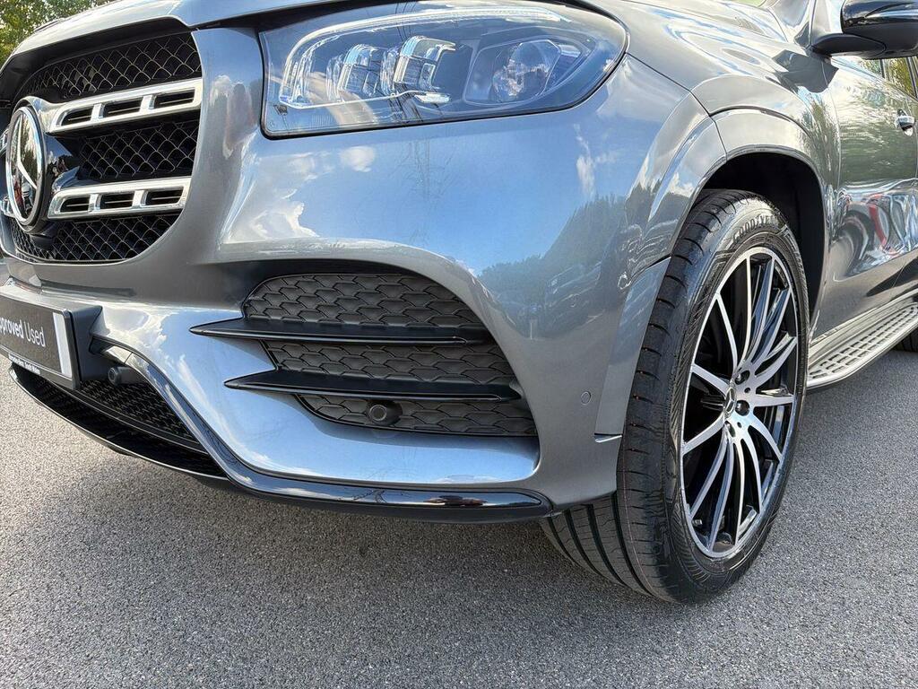 Mercedes-Benz GLS Class 4.0L 4.0 H V8 Biturbo Mhev Amg Night Edition Exec Black #23