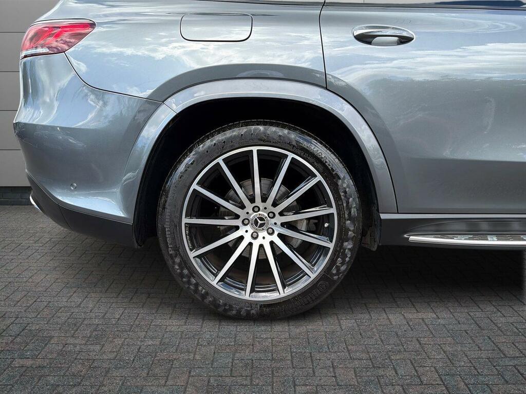 Mercedes-Benz GLS Class 4.0L 4.0 H V8 Biturbo Mhev Amg Night Edition Exec Black #8