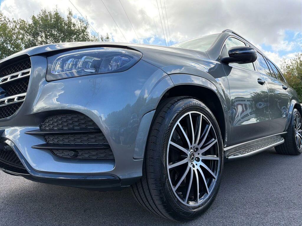 Mercedes-Benz GLS Class 4.0L 4.0 H V8 Biturbo Mhev Amg Night Edition Exec Black #24