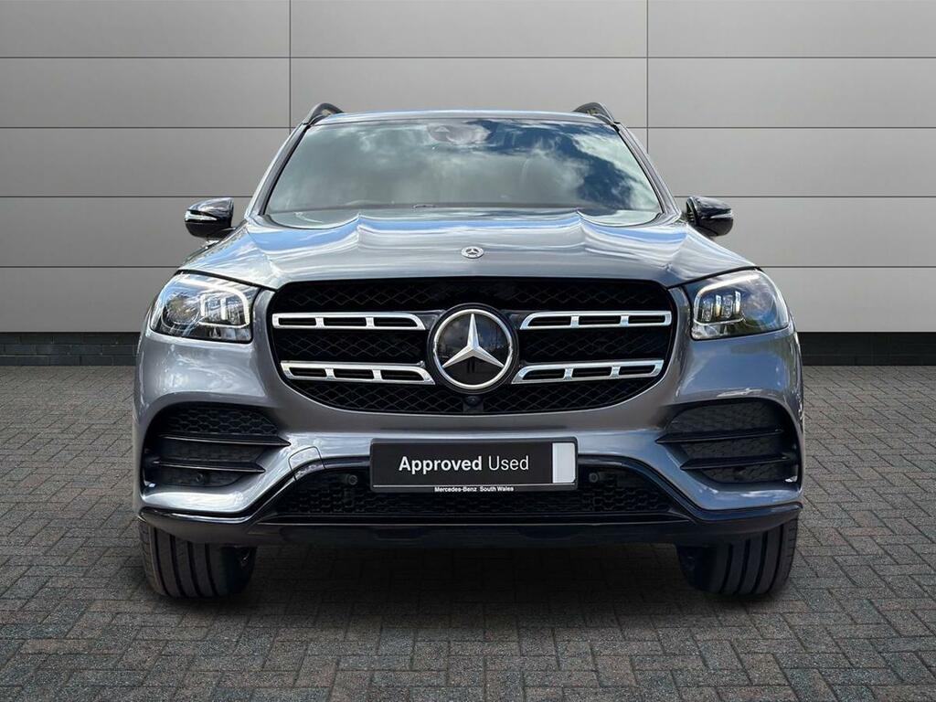 Mercedes-Benz GLS Class 4.0L 4.0 H V8 Biturbo Mhev Amg Night Edition Exec Black #7