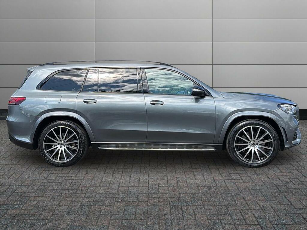 Mercedes-Benz GLS Class Gls 400 D 4Matic Night Edition Executive Grey #5