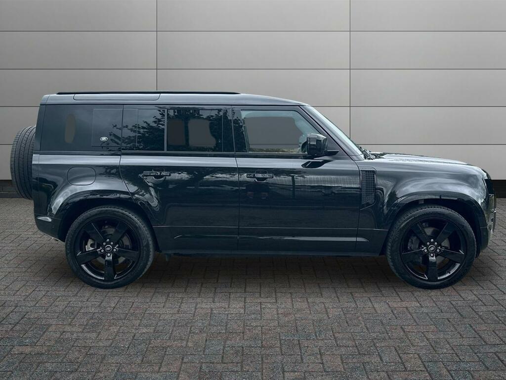 Land Rover Defender 110 2.0 P400e X-dynamic Hse Black #5