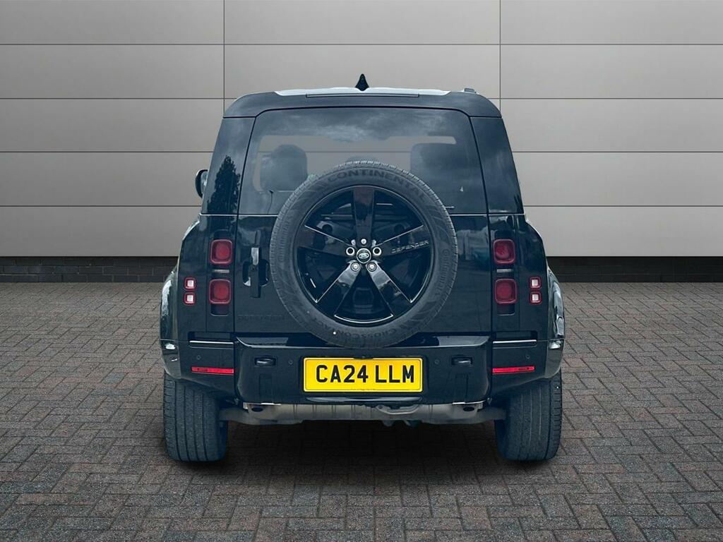 Land Rover Defender 110 2.0 P400e X-dynamic Hse Black #6