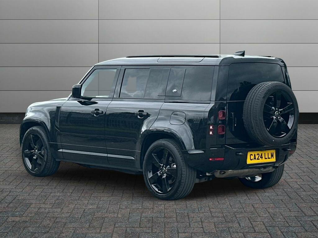 Land Rover Defender 110 2.0 P400e X-dynamic Hse Black #2