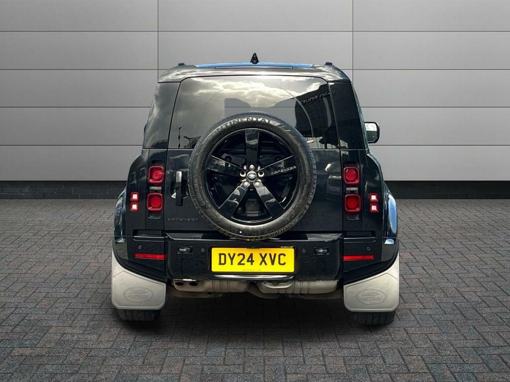 Land Rover Defender 110 3.0 D300 X-dynamic Hse Black #6