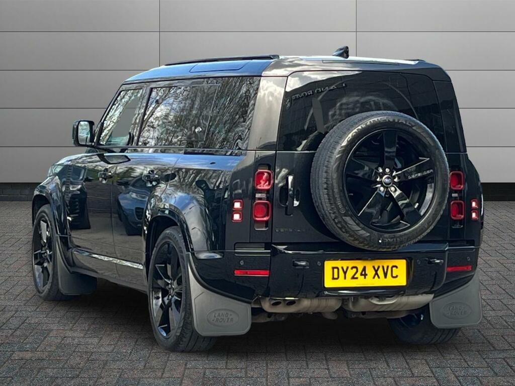 Land Rover Defender 110 3.0 D300 X-dynamic Hse Black #2