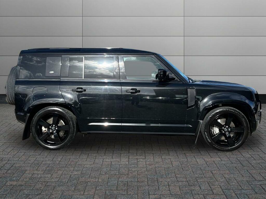 Land Rover Defender 110 3.0 D300 X-dynamic Hse Black #5