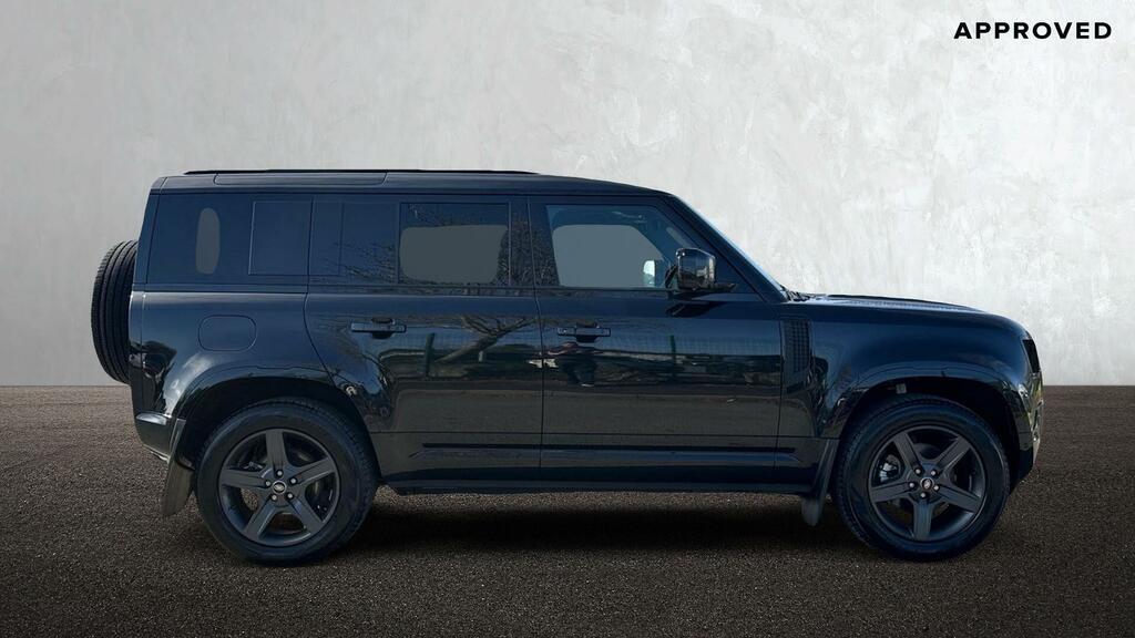 Land Rover Defender 110 3.0 D250 X-dynamic Se Black #5