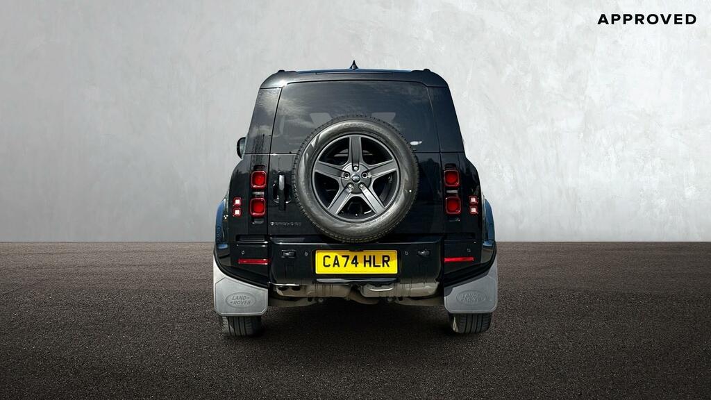 Land Rover Defender 110 3.0 D250 X-dynamic Se Black #6
