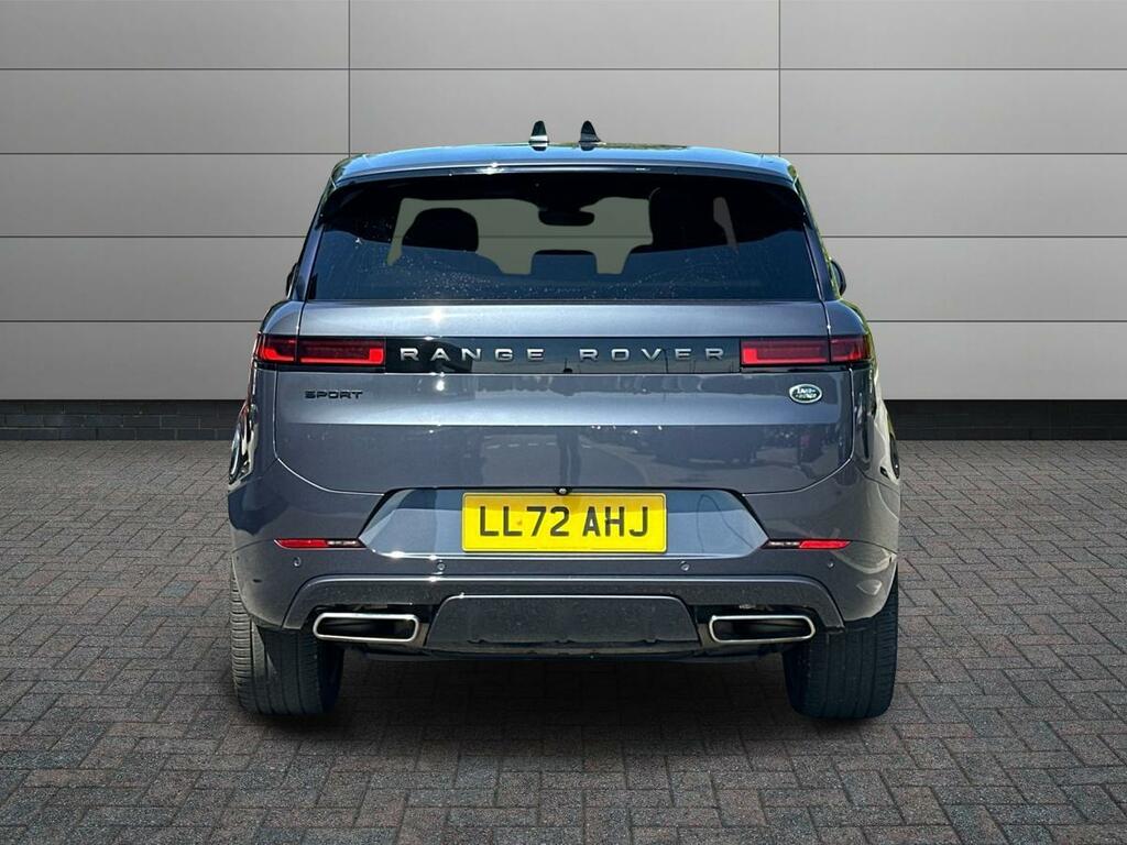 Land Rover Range Rover Sport 3.0 P440e 38.2Kwh Dynamic Se 4Wd Euro 6 Ss Blue #6
