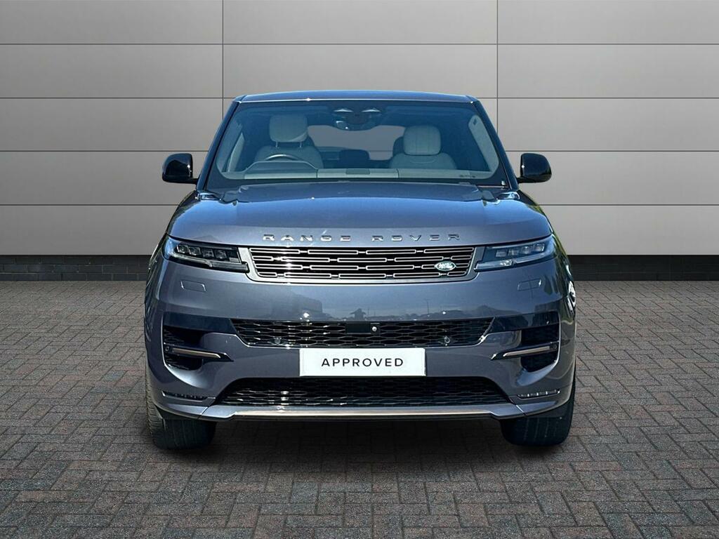 Land Rover Range Rover Sport D300 Hse Silver Black #7