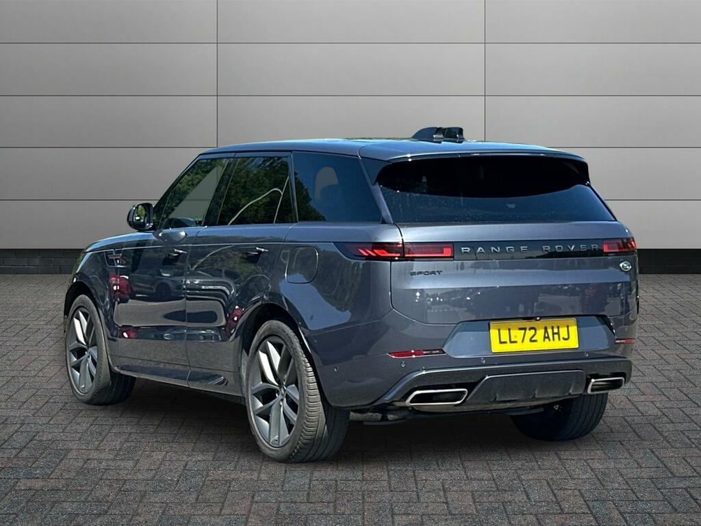 Land Rover Range Rover Sport 3.0 P440e 38.2Kwh Dynamic Se 4Wd Euro 6 Ss Blue #2