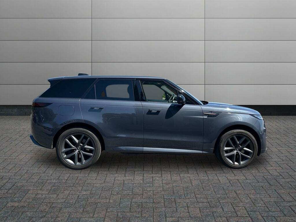 Land Rover Range Rover Sport 3.0 P440e 38.2Kwh Dynamic Se 4Wd Euro 6 Ss Blue #5