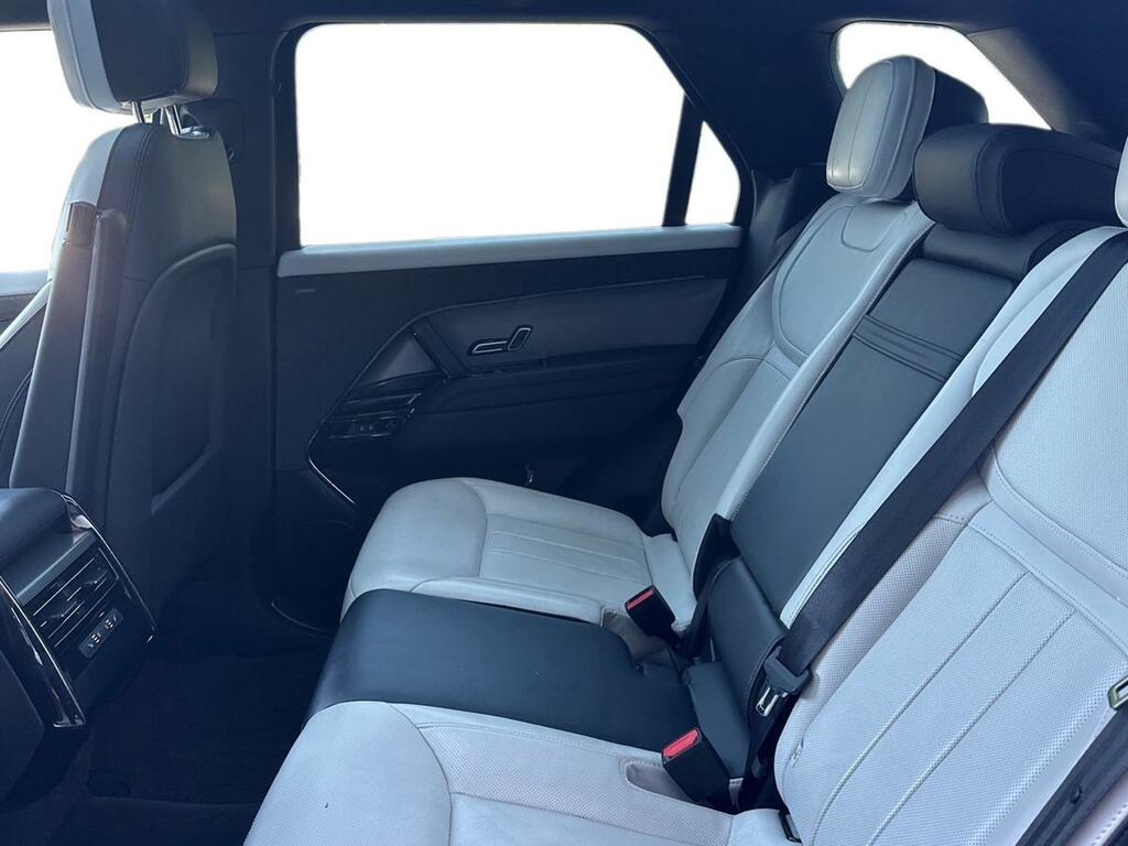 Land Rover Range Rover Sport 3.0 P440e 38.2Kwh Dynamic Se 4Wd Euro 6 Ss Blue #4