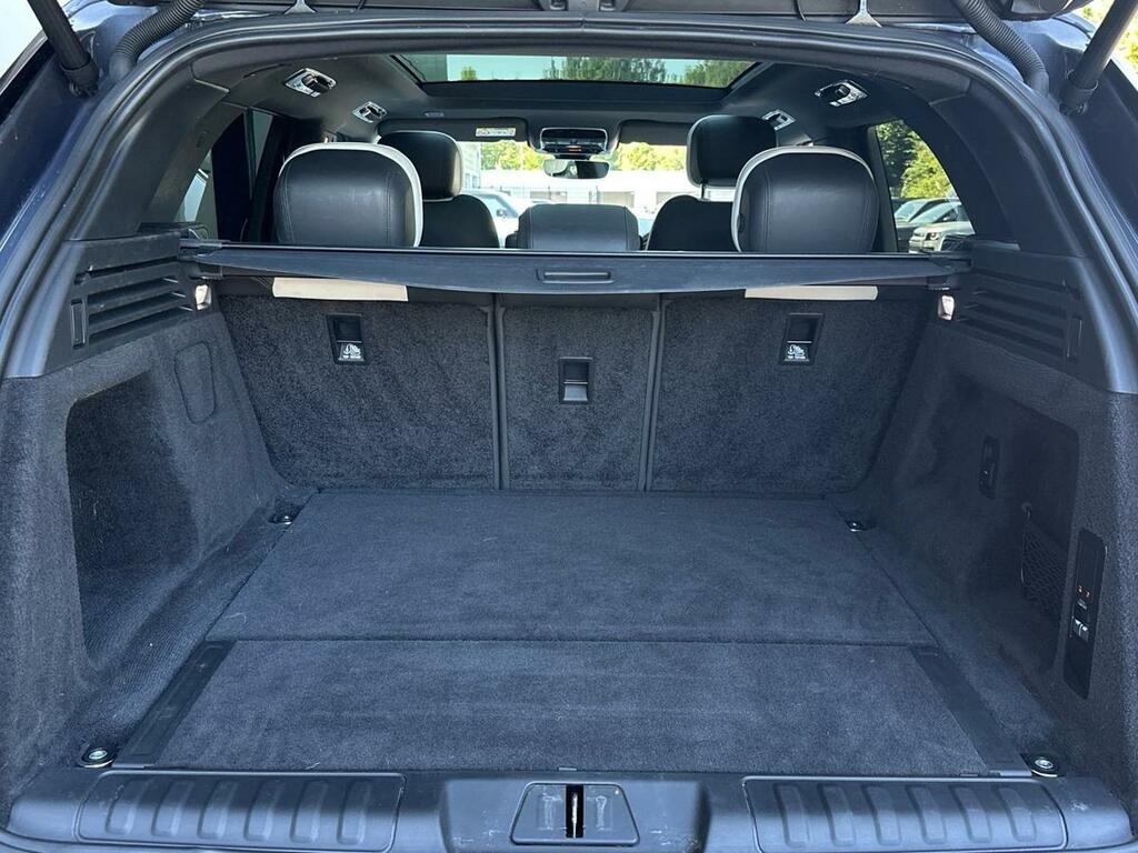 Land Rover Range Rover Sport D300 Hse Silver Black #10
