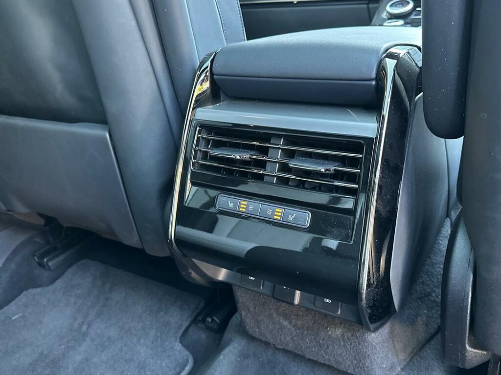 Land Rover Range Rover Sport D300 Hse Silver Black #18
