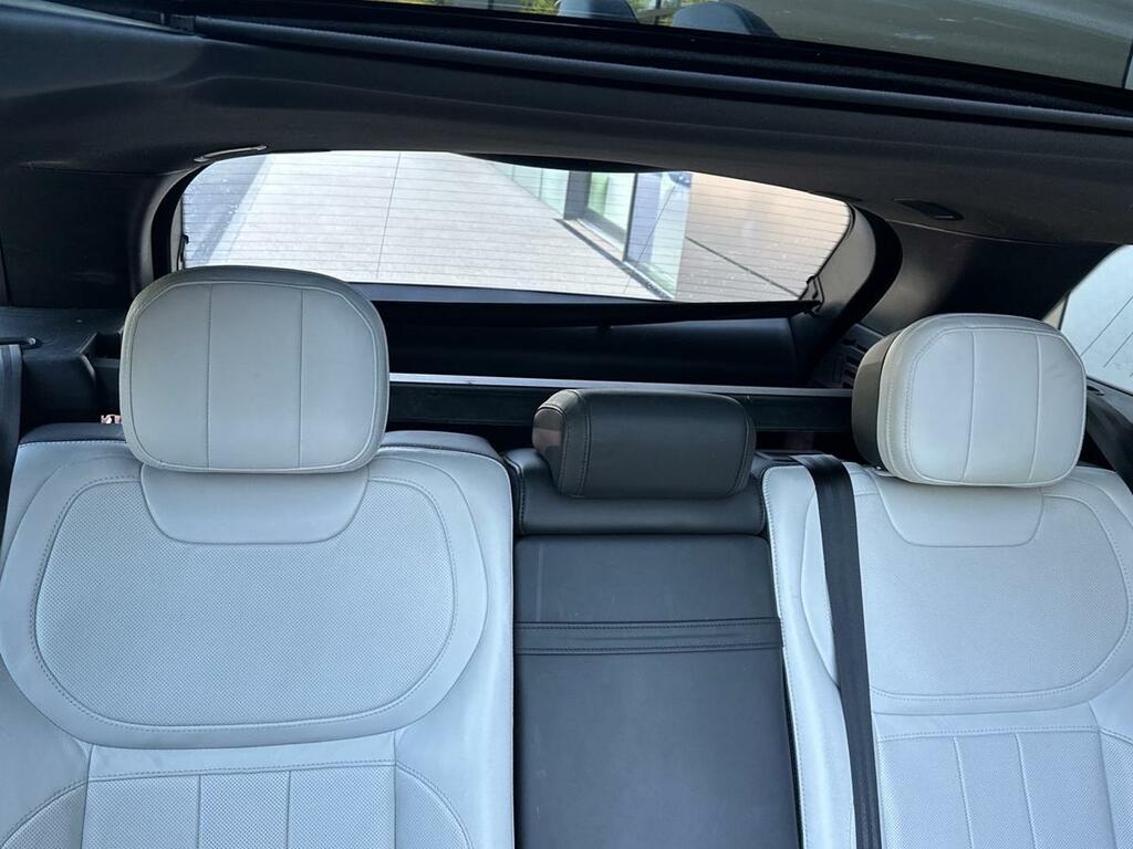 Land Rover Range Rover Sport D300 Hse Silver Black #48