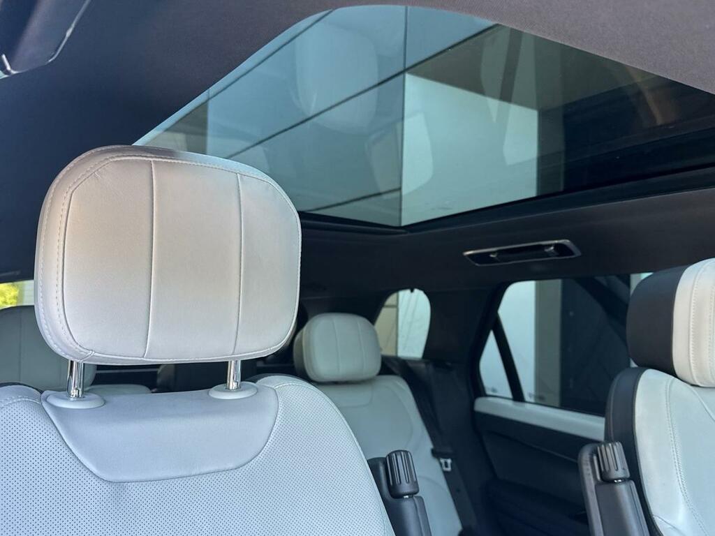 Land Rover Range Rover Sport D300 Hse Silver Black #47