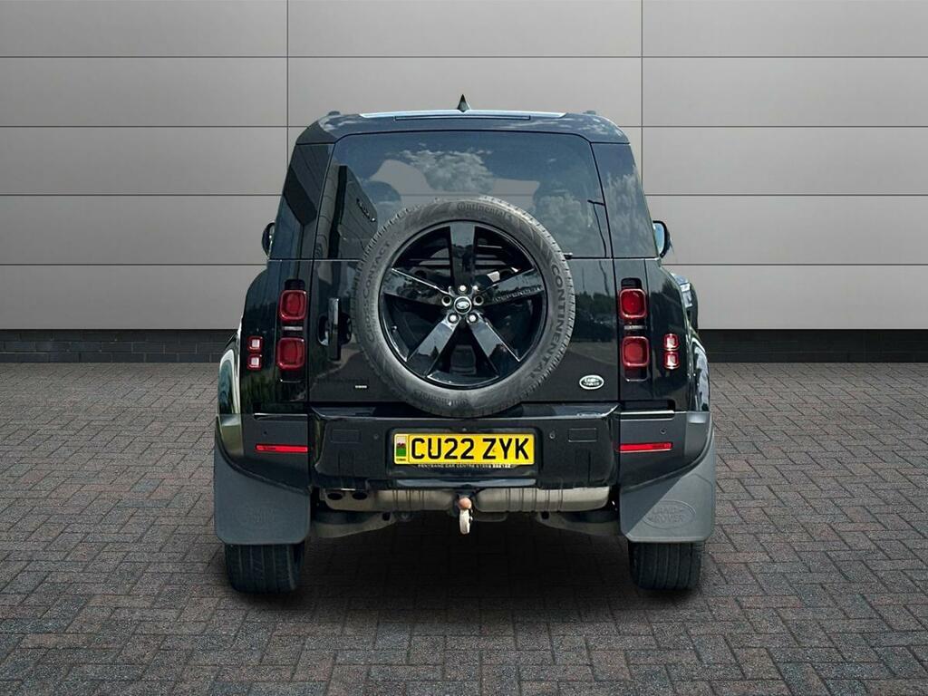 Land Rover Defender 110 3.0 D300 Hse Black #6