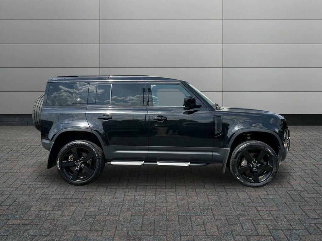 Land Rover Defender 110 3.0 D300 Hse Black #5