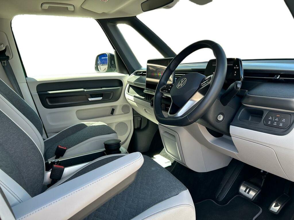 Volkswagen ID.Buzz Pro 86Kwh Style Lwb, 7Seat Green #5