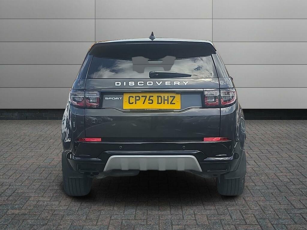 Land Rover Discovery Sport 2.0 D200 Metropolitan Grey #6