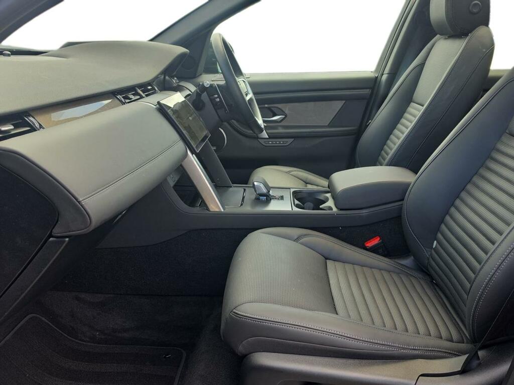 Land Rover Discovery Sport 2.0 D200 Metropolitan Grey #3