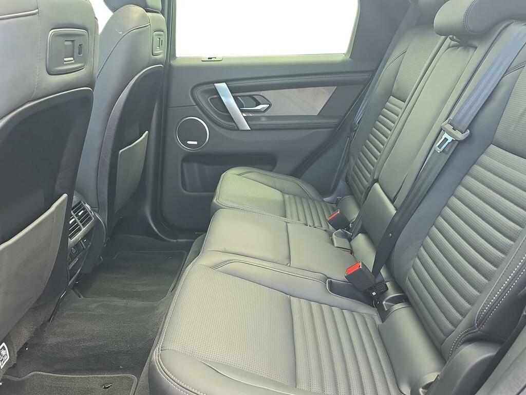 Land Rover Discovery Sport 2.0 D200 Metropolitan Grey #4